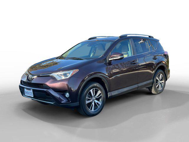 used 2017 Toyota RAV4 car, priced at $17,988