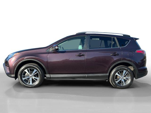 used 2017 Toyota RAV4 car, priced at $18,531