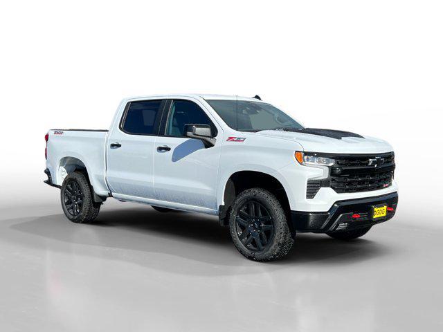 new 2025 Chevrolet Silverado 1500 car, priced at $67,785