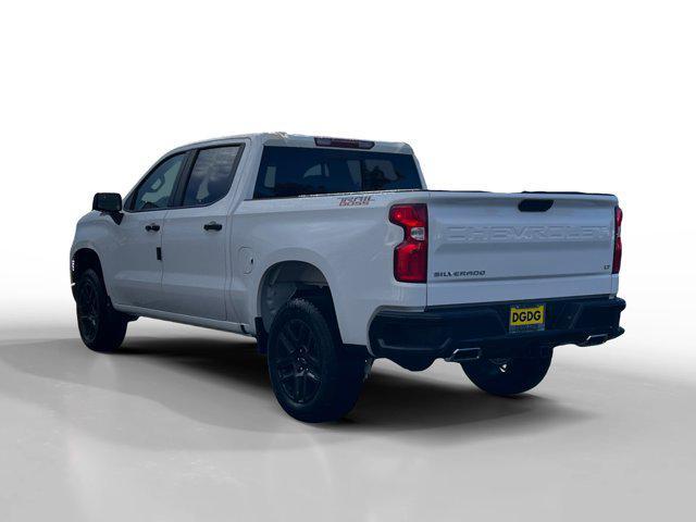 new 2025 Chevrolet Silverado 1500 car, priced at $67,785