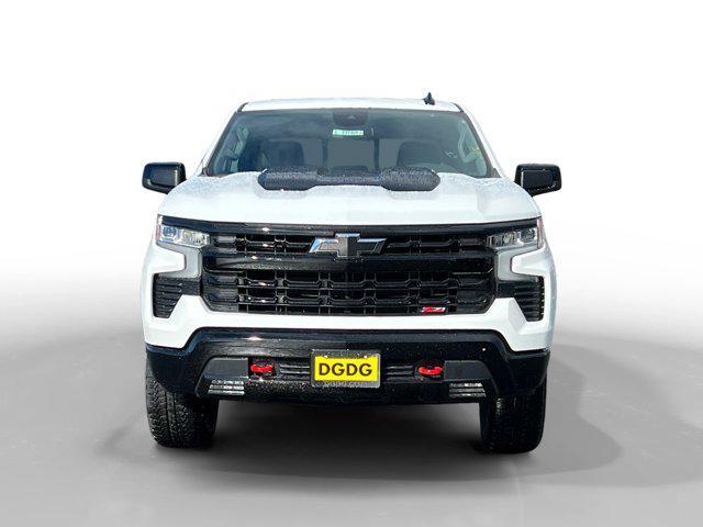 new 2025 Chevrolet Silverado 1500 car, priced at $67,785