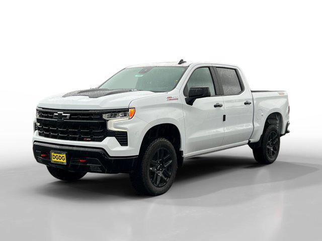 new 2025 Chevrolet Silverado 1500 car, priced at $67,785