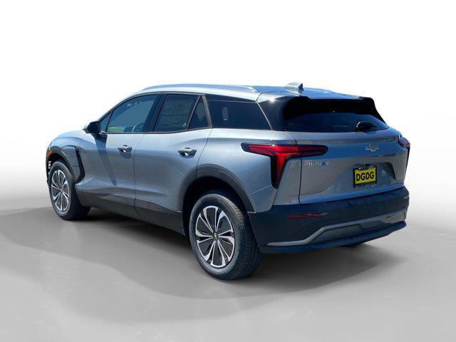 new 2024 Chevrolet Blazer EV car, priced at $47,195