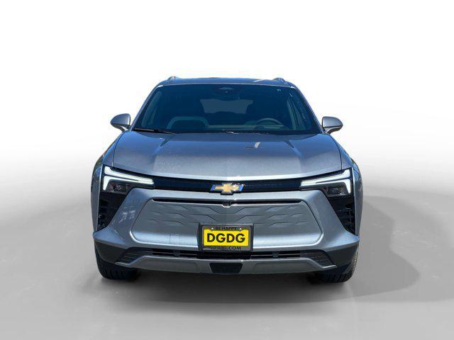 new 2024 Chevrolet Blazer EV car, priced at $47,195