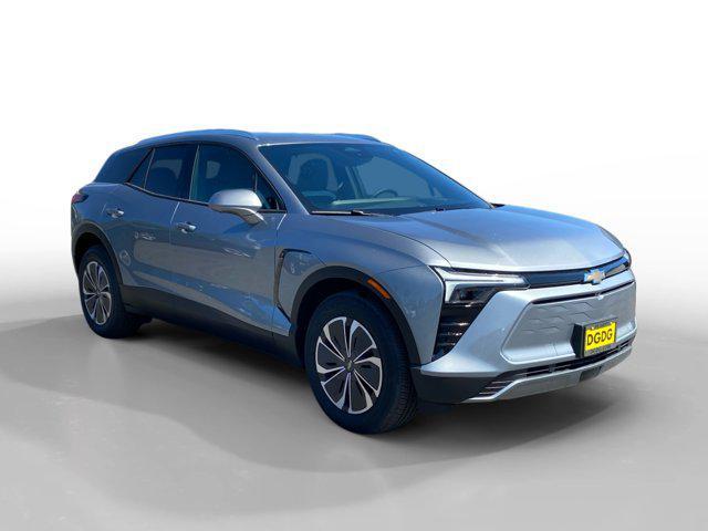 new 2024 Chevrolet Blazer EV car, priced at $47,195