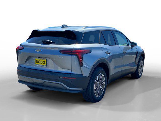 new 2024 Chevrolet Blazer EV car, priced at $47,195