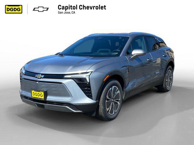 new 2024 Chevrolet Blazer EV car, priced at $47,195