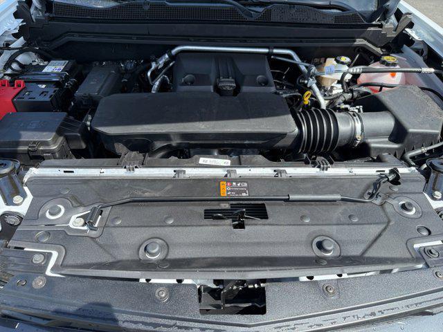 new 2025 Chevrolet Colorado car, priced at $39,290
