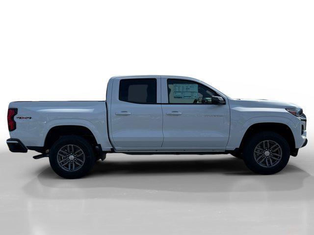 new 2025 Chevrolet Colorado car, priced at $39,290