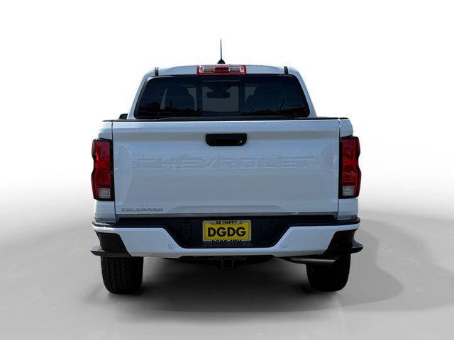 new 2025 Chevrolet Colorado car, priced at $39,290