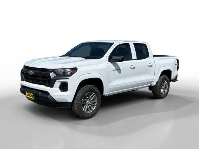 new 2025 Chevrolet Colorado car, priced at $39,290