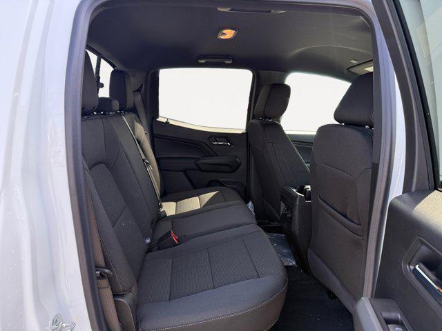 new 2025 Chevrolet Colorado car, priced at $39,290