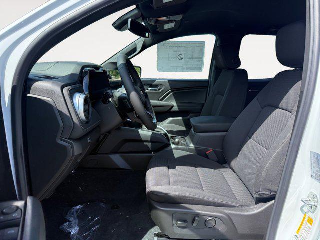 new 2025 Chevrolet Colorado car, priced at $39,290