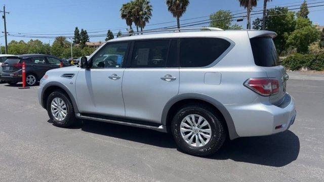 used 2019 Nissan Armada car, priced at $22,370