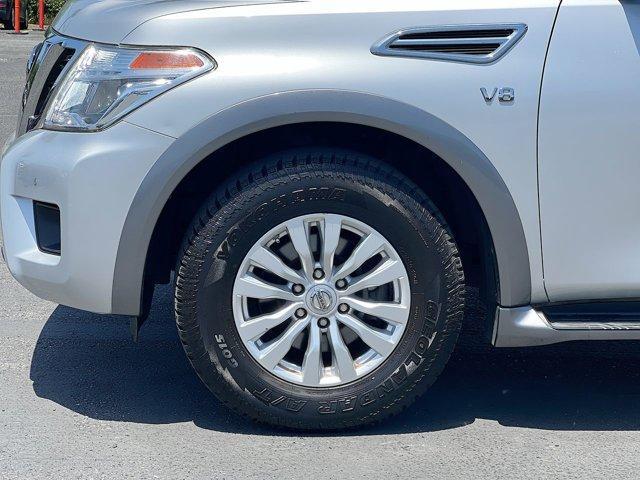 used 2019 Nissan Armada car, priced at $22,370