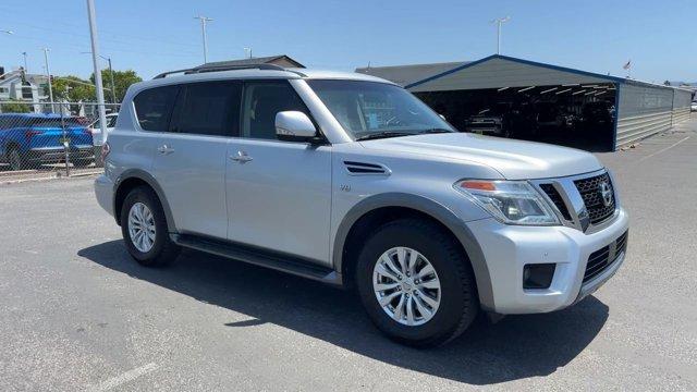 used 2019 Nissan Armada car, priced at $22,564