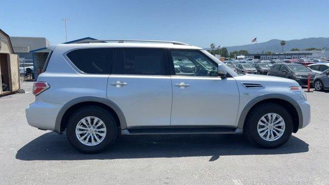 used 2019 Nissan Armada car, priced at $22,370