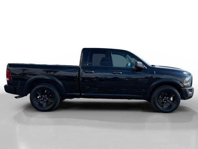 used 2022 Ram 1500 Classic car, priced at $25,419