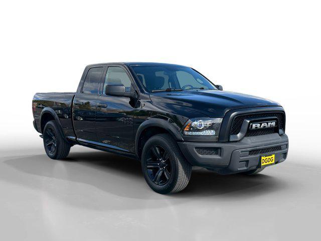 used 2022 Ram 1500 Classic car, priced at $25,419