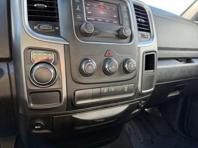 used 2022 Ram 1500 Classic car, priced at $25,419