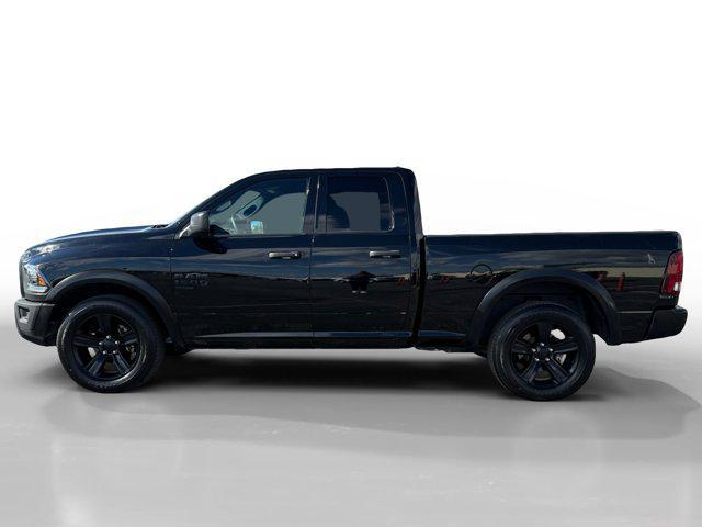 used 2022 Ram 1500 Classic car, priced at $25,419