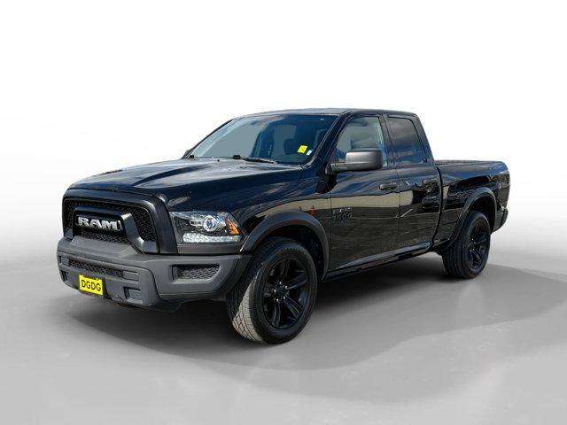 used 2022 Ram 1500 Classic car, priced at $25,419