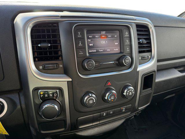 used 2022 Ram 1500 Classic car, priced at $25,419