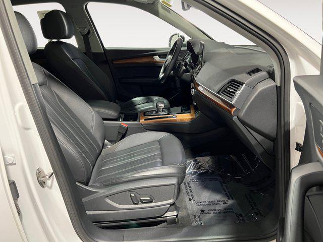 used 2021 Audi Q5 car, priced at $22,998