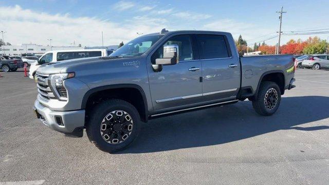 new 2024 Chevrolet Silverado 2500 car, priced at $89,395