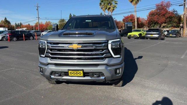 new 2024 Chevrolet Silverado 2500 car, priced at $89,395