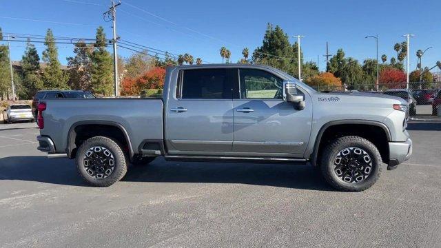 new 2024 Chevrolet Silverado 2500 car, priced at $89,395