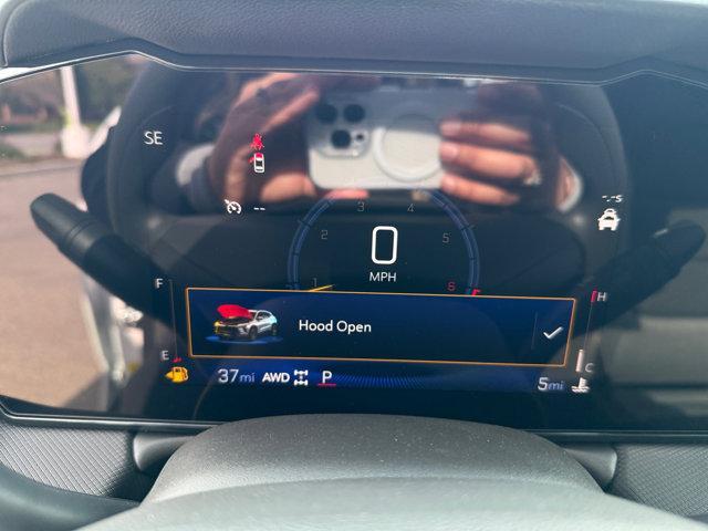 new 2025 Chevrolet TrailBlazer car, priced at $25,895