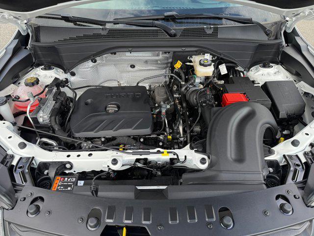 new 2025 Chevrolet TrailBlazer car, priced at $25,895