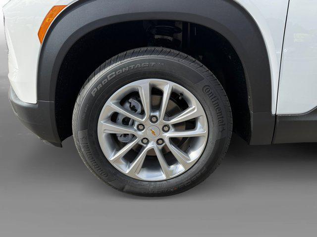 new 2025 Chevrolet TrailBlazer car, priced at $25,895