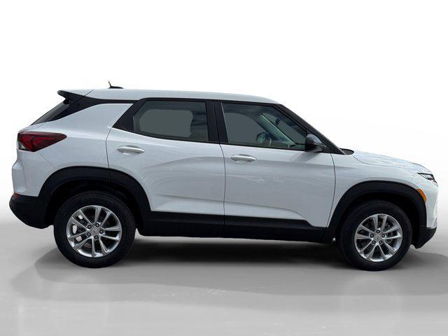 new 2025 Chevrolet TrailBlazer car, priced at $25,895