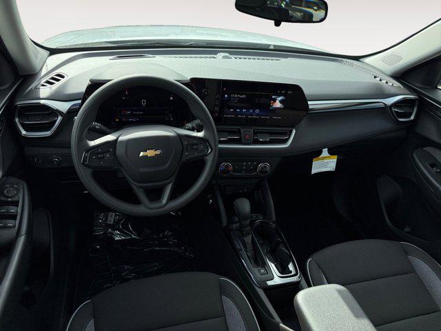 new 2025 Chevrolet TrailBlazer car, priced at $25,895