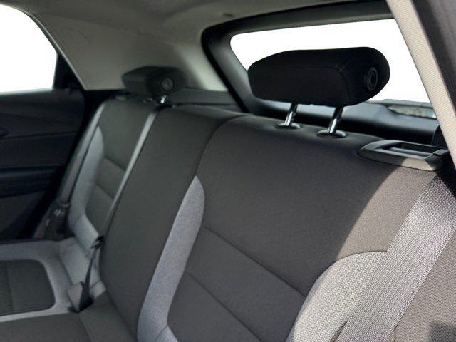 new 2025 Chevrolet TrailBlazer car, priced at $25,895