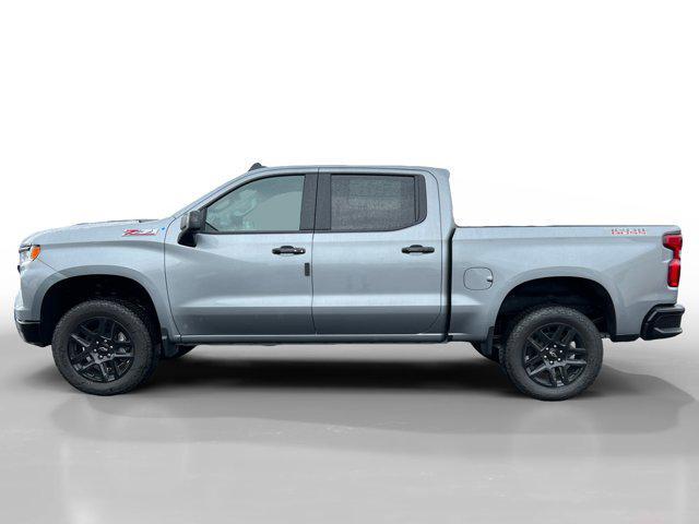 new 2025 Chevrolet Silverado 1500 car, priced at $63,725