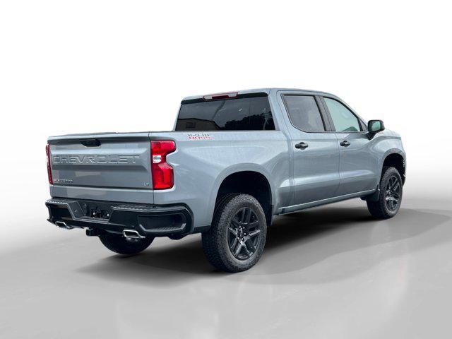 new 2025 Chevrolet Silverado 1500 car, priced at $63,725