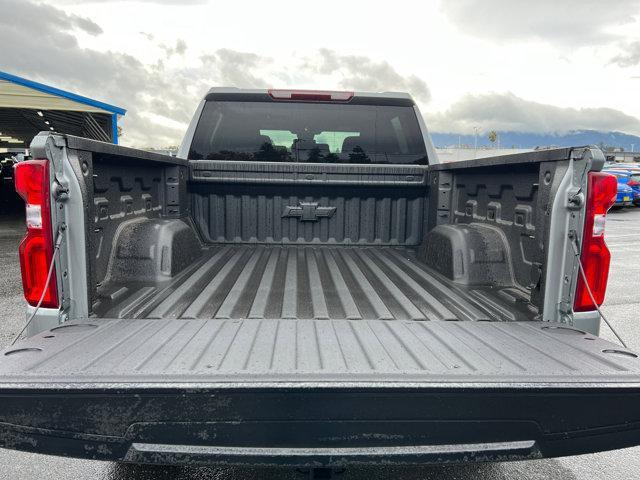 new 2025 Chevrolet Silverado 1500 car, priced at $63,725