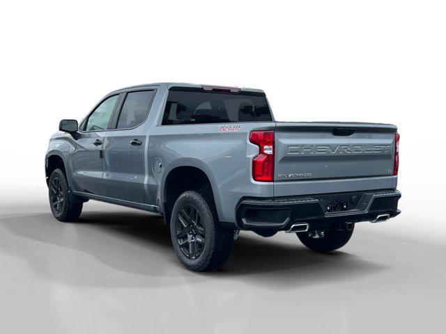 new 2025 Chevrolet Silverado 1500 car, priced at $63,725