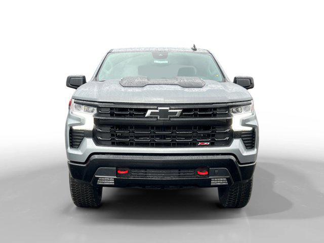 new 2025 Chevrolet Silverado 1500 car, priced at $63,725