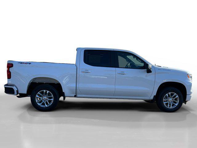 new 2025 Chevrolet Silverado 1500 car, priced at $57,344