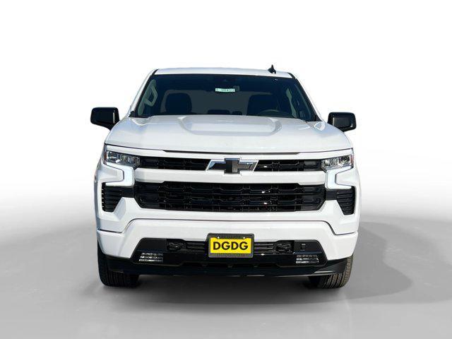 new 2025 Chevrolet Silverado 1500 car, priced at $57,344