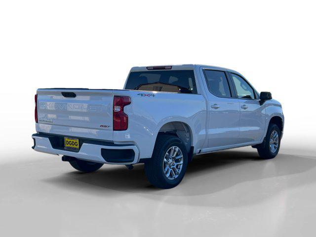 new 2025 Chevrolet Silverado 1500 car, priced at $57,344