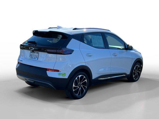 used 2022 Chevrolet Bolt EUV car, priced at $21,932