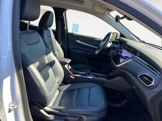 used 2022 Chevrolet Bolt EUV car, priced at $21,932