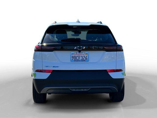 used 2022 Chevrolet Bolt EUV car, priced at $21,932