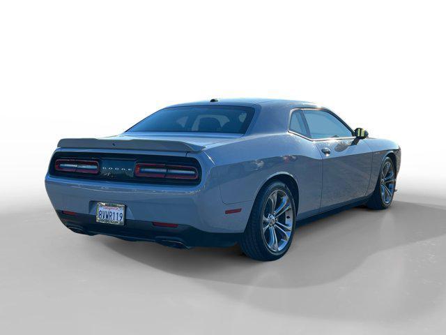 used 2021 Dodge Challenger car, priced at $22,494