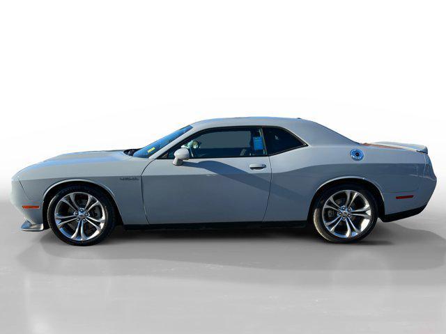 used 2021 Dodge Challenger car, priced at $22,494